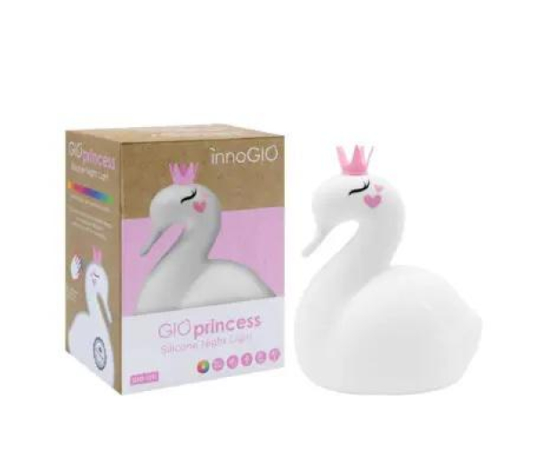 INNOGIO Silikonowa lampka GIOprincess - 1360151 - zdjęcie 2